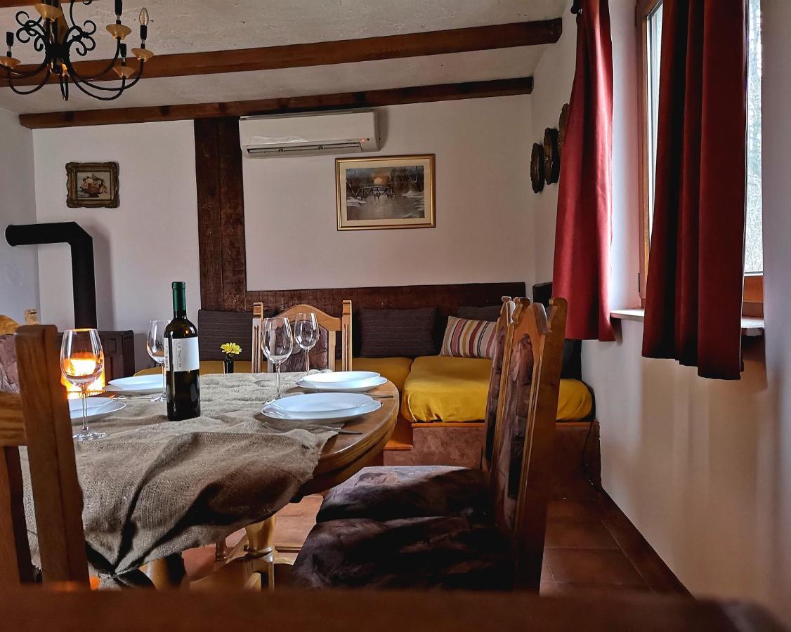 Kuca Za Odmor Rubic Villa Винковци Екстериор снимка