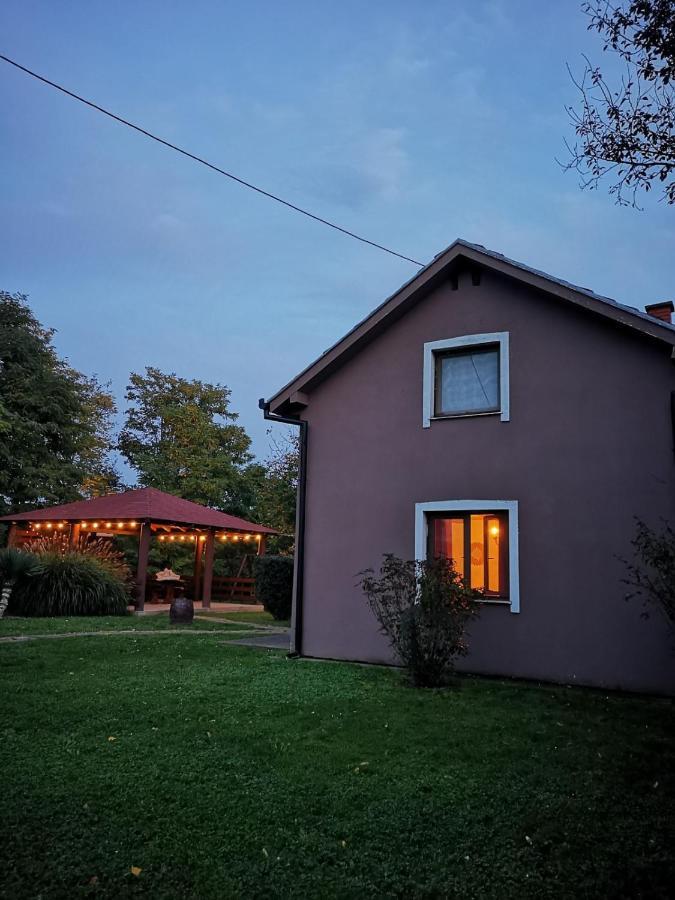 Kuca Za Odmor Rubic Villa Винковци Екстериор снимка